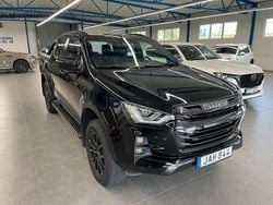 Svart Begagnad 2022 Isuzu D-Max Van | 511 250 kr (Superpris)