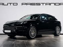 Svart Begagnad 2023 Porsche Cayenne Platinum Edition SUV | 879 000 kr (Superpris)