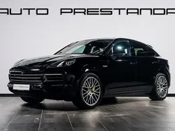 Svart Begagnad 2023 Porsche Cayenne Platinum Edition SUV | 879 000 kr (Bra pris)