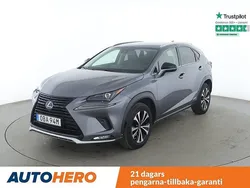 Grå Begagnad 2020 Lexus NX300h SUV | 339 000 kr (Lite dyr)
