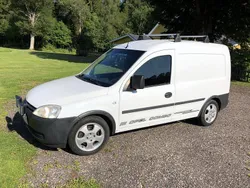 Vit Begagnad 2007 Opel Combo Minibuss | 20 000 kr (Marknadspris)