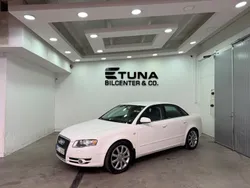 Vit Begagnad 2005 Audi A4 Comfort Sedan | 39 900 kr (Marknadspris)