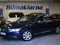 Blå Begagnad 2013 Volvo S80 Momentum Sedan | 84 900 kr (Bra pris)
