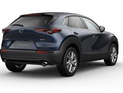 Ny 2025 Mazda CX-30 Exclusive-Line SUV | 370 600 kr (Marknadspris)