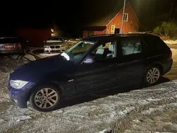 Begagnad 2010 BMW 318 Comfort Edition Kombi | 30 000 kr