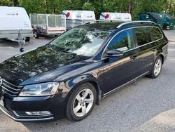 Begagnad 2014 VW Passat Kombi | 70 000 kr (Marknadspris)