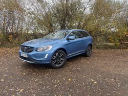 Blå Begagnad 2016 Volvo XC60 Standard SUV | 184 500 kr (Marknadspris)