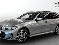 Grå Begagnad 2025 BMW 330 M Sport Kombi | 548 700 kr