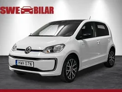 Vit Begagnad 2020 VW e-up! Comfortline Halvkombi | 149 900 kr (Marknadspris)