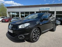 Svart Begagnad 2013 Nissan Qashqai +2 SUV | 79 900 kr (Marknadspris)