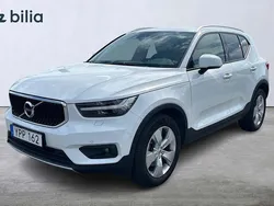 Vit Begagnad 2018 Volvo XC40 Momentum SUV | 284 900 kr (Superpris)
