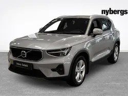 Silver Begagnad 2024 Volvo XC40 Core SUV | 339 000 kr (Bra pris)