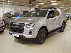 Grå Begagnad 2023 Isuzu D-Max Pickup | 649 000 kr (Lite dyr)