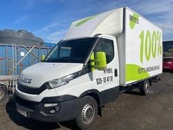 Vit Begagnad 2017 Iveco Daily | 248 750 kr