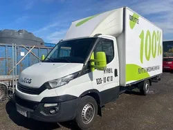 Vit Begagnad 2017 Iveco Daily | 287 500 kr