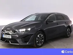 Grå Begagnad 2022 Kia Ceed Sportswagon Advance Kombi | 256 900 kr (Marknadspris)