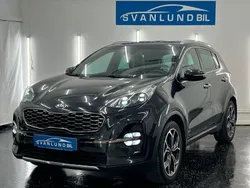Begagnad 2020 Kia Sportage 2 SUV | 219 800 kr (Lite dyr)