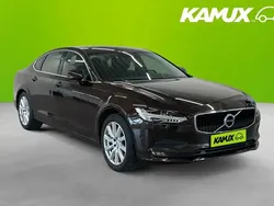 Brun Begagnad 2018 Volvo S90 Momentum Sedan | 204 800 kr (Marknadspris)