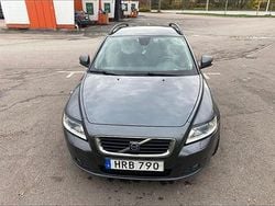 Begagnad 2010 Volvo V50 Kombi | 25 999 kr (Bra pris)