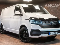 Vit Begagnad 2020 VW T6.1 Van | 439 500 kr (Bra pris)