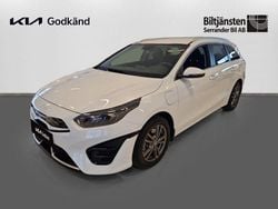 Vit Begagnad 2023 Kia Ceed Sportswagon Kombi | 299 900 kr (Dyr)