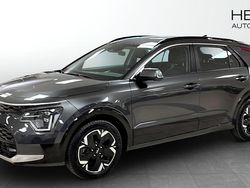 Grå (grey) Begagnad 2022 Kia e-Niro SUV | 329 900 kr (Lite dyr)
