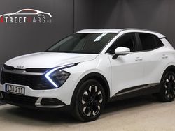 Vit Begagnad 2022 Kia Sportage Advance SUV | 319 900 kr (Superpris)