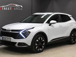 Vit Begagnad 2022 Kia Sportage Advance SUV | 349 000 kr (Bra pris)