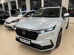Silver Begagnad 2023 Honda CR-V Hybrid SUV | 589 900 kr
