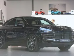 Svart Begagnad 2024 Porsche Cayenne SUV | 1 195 000 kr (Superpris)
