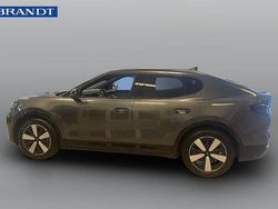 Grå Ny 2025 Ford Capri Extended Range SUV | 612 700 kr (Dyr)