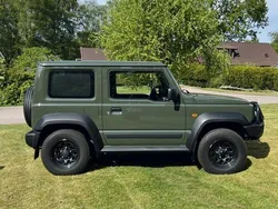 Begagnad 2021 Suzuki Jimny SUV | 325 000 kr (Marknadspris)