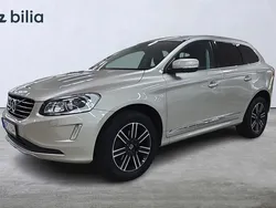 Ljusbrun Begagnad 2016 Volvo XC60 Standard SUV | 224 000 kr (Bra pris)