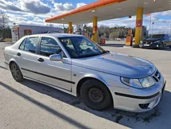 Silver Begagnad 2005 Saab 9-5 Vector Sedan | 5 500 kr (Superpris)