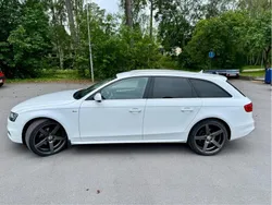 Vit Begagnad 2015 Audi A4 Sport Kombi | 129 000 kr (Superpris)