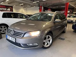 Brun Begagnad 2011 VW Passat Kombi | 44 900 kr (Marknadspris)