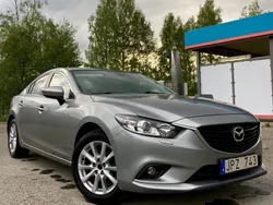 Grå Begagnad 2013 Mazda 6 Sedan | 109 000 kr (Bra pris)