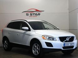 Vit Begagnad 2012 Volvo XC60 Momentum SUV | 89 900 kr (Marknadspris)
