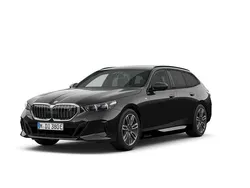 Svart Begagnad 2024 BMW i5 M Sport Sedan | 669 500 kr