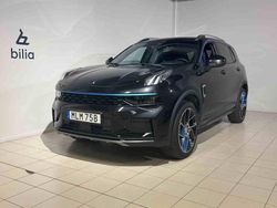 Svart Begagnad 2023 Lynk & Co 01 SUV | 329 900 kr