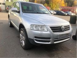 Silver Begagnad 2003 VW Touareg SUV | 7 999 kr