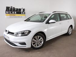 Vit Begagnad 2020 VW Golf VIII GT Kombi | 224 500 kr (Marknadspris)