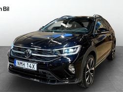 Svart Begagnad 2024 VW Taigo IQ Drive SUV | 279 900 kr (Lite dyr)