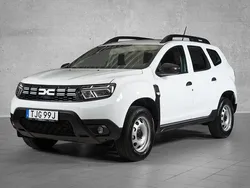 Vit Begagnad 2024 Dacia Duster Essentiel SUV | 185 000 kr