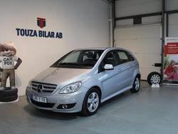 Silver Begagnad 2011 Mercedes B180 Minibuss | 59 900 kr (Marknadspris)