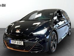 Svart Begagnad 2024 Cupra Born e-Boost Halvkombi | 399 900 kr