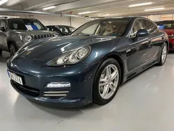 Blå Begagnad 2010 Porsche Panamera 4S Sedan | 349 000 kr