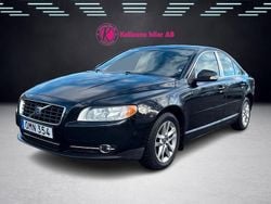 Svart Begagnad 2006 Volvo S80 Kinetic Sedan | 48 900 kr (Lite dyr)