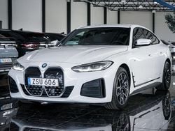 Vit Begagnad 2022 BMW i4 M Sport Sedan | 484 500 kr (Dyr)