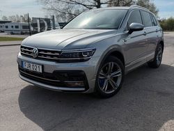 Silver Begagnad 2017 VW Tiguan GT SUV | 229 900 kr (Dyr)